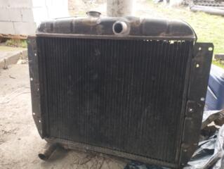 Радиатор Зил 130