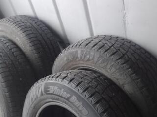 Зимняя резина 205-65-15