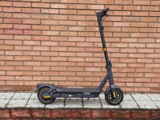 Ninebot Max G2, электросамокат с подвеской, 32 км/ч