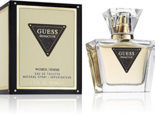 Продам туалетную воду guess 50 мл