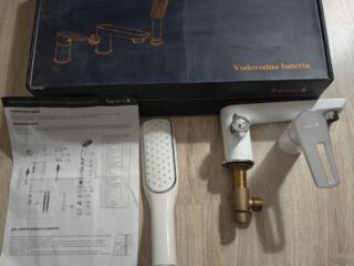 Продам новый смеситель IMPRESE i для ванной на борт