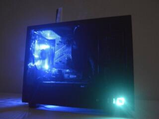 Продам Компактный игровой пк