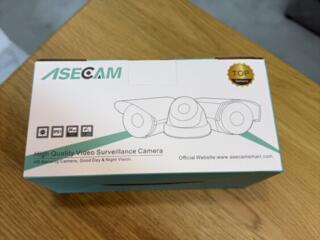 IP-камера видеонаблюдения ASECAM C-RUXB3 8MP 4К