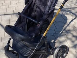 Коляска 2в1 Bair Onyx. Тирасполь, Балка.