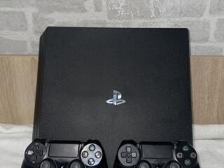 Playstation 4 Pro прошитая