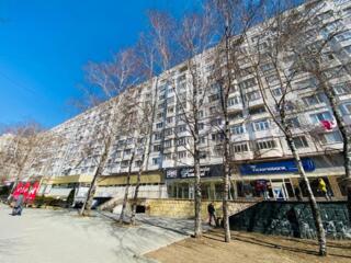 Serie MS! Prima linie! Sector Râșcani, bd. Moscova. 1 cameră. Parc Mez