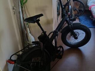 Электровелосипед