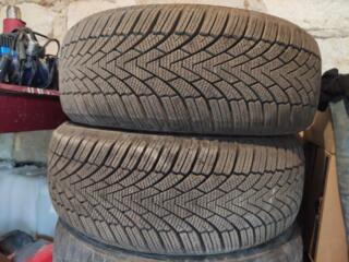 Резина 205/55/R16 M+S