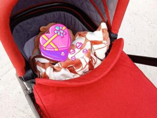 Коляска - Зима - Лето, торг уместен.