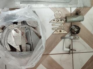 Различные металлические изделия