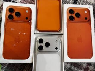 iPhone 17 pro / 17 pro max 1300$/1400$