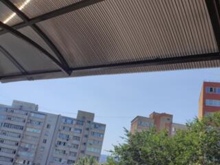 Продам козырек металлический