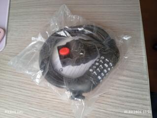 Замок на велосипед