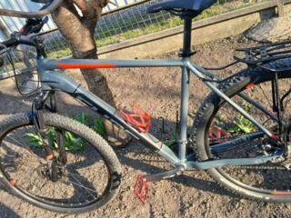 Велосипед Cube Analog