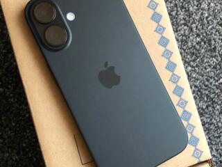 iPhone 16 128gb 100% новый телефон!!!