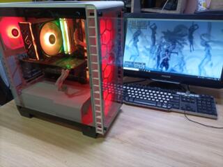 MSI i7-9700k+RTX2070SUPER(8Gb)+ram16RGB+m. 2NVMe-512Gb+ WiFi