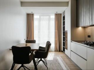 Vă propunem spre chirie un apartament modern cu o odaie și living, ...