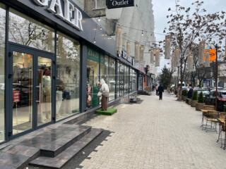 Se oferă spre chirie spațiu comercial în sectorul Centru, strada ...