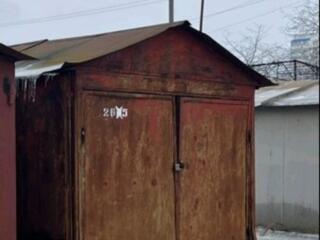 Продам гараж в ТГЭК 18