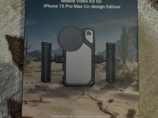 SmallRig iPhone 15 pro max