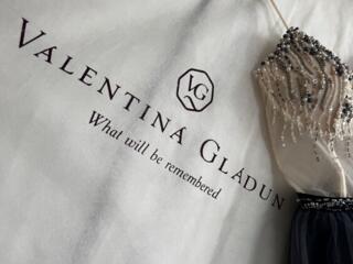 Идеальное выпускное платье!