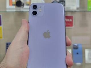 Продам iPhone 11 128 гб Гарантия + Рассрочка