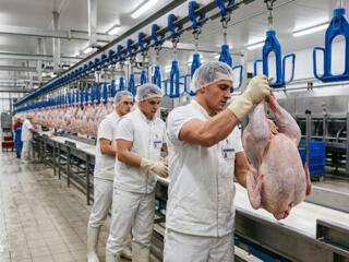 Работа в ПОЛЬШЕ| завод INDYKPOL. Выезд в течение недели!