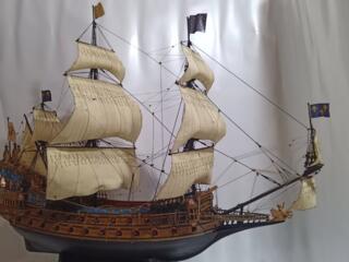 Линейный корабль франции "Le Courone"