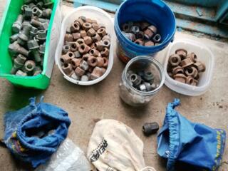 Болты и гайки для колёс автомобилей