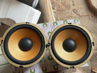 ВЧ-СЧ-НЧ Советские Динамики!