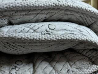 Ортопедический матрас-топпер