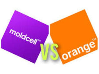 Красивые номера Orange и Moldcell