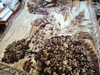 Жаккардовый шерстяной ковер *Флоаре*- СССР. Новый, с хранения. 150Х225