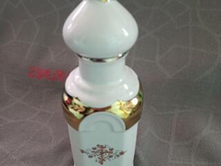 Винтажный сосуд для Святой воды. Золочение. 30 см.