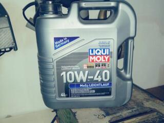 Масло IIQUI Moli