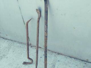 Ключ для сборки отопительных батарей.