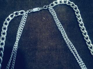 Серебряная цепочка