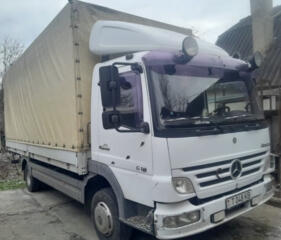 Грузоперевозки по Приднестровью и Молдове