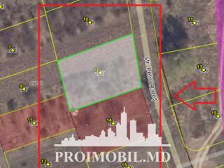 ​ ​ Spre vânzare se oferă teren pentru construcție, situat în com. ...