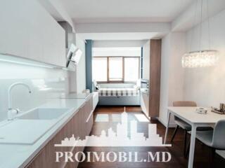 Spre chirie se oferă apartament în sect. Centru, str. Serghei Lazo. ..