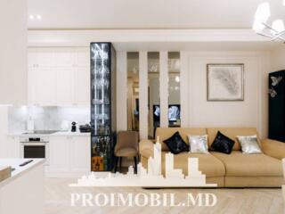 Vă propunem spre vânzare acestapartament cu 2 camere și living, sect. 