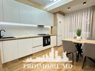 Vă propunem spre vânzare acest apartament cu 1 cameră și living, ...