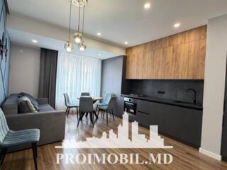 Vă propunem spre vânzare acest apartament cu 2 camere și living, ...