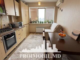 Vă propunem spre vânzare acest apartament cu1cameră și living,sect. ..