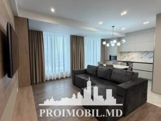 Se oferă spre chirie apartament în bloc nou, sect. Râșcani, str-la ...