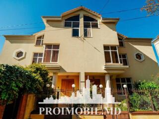 Vă propunem spre chirie această casă în3niveleamplasată însect. ...