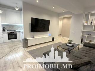 Vă propunem spre vânzare acestapartament cu 2camere și living,sect. ..