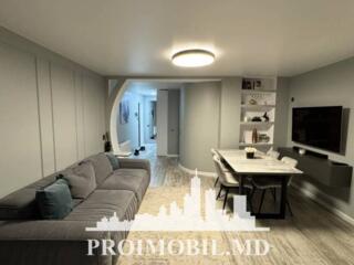 Vă propunem spre vânzare acestapartament cu 3camere și living,sect. ..