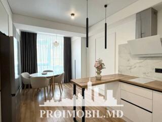 Vă propunem spre vânzare acest apartament cu 1 cameră și living, ...