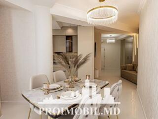 Vă propunem spre vînzare acestapartament cu 2 camere și living, sect. 